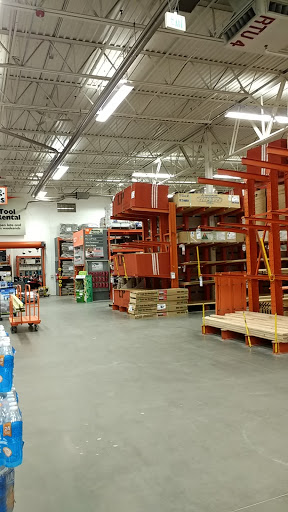 Home Improvement Store «The Home Depot», reviews and photos, 955 S Hartman Dr, Lebanon, TN 37087, USA