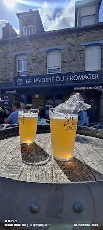 Plats et boissons du Restaurant La Taverne du Fromager à Plélan-le-Grand - n°4