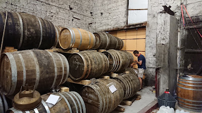 Domaine Cognac VAUDON & Cognac F. VOYER [ distillerie & Visites] à Échallat