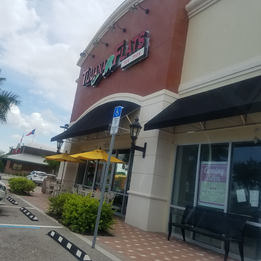 Tex-Mex Restaurant «Tijuana Flats», reviews and photos, 8001 Dani Dr #1, Fort Myers, FL 33966, USA