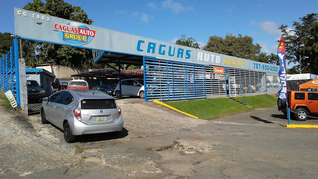 Caguas Auto Group