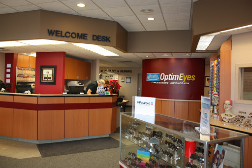 Eye Care Center «Henry Ford OptimEyes - Milford», reviews and photos, 516 Highland Ave, Milford, MI 48381, USA