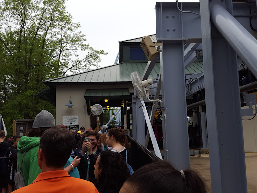 Roller Coaster «Great Bear», reviews and photos, 100 Hersheypark Monorail, Hershey, PA 17033, USA