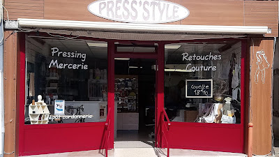 Press'Style à Mesnils-sur-Iton