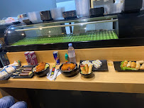 Plats et boissons du Restaurant de sushis Sushi Pacha - Restaurant Japonais À Emporter ou En Livraison - Paris - n°1