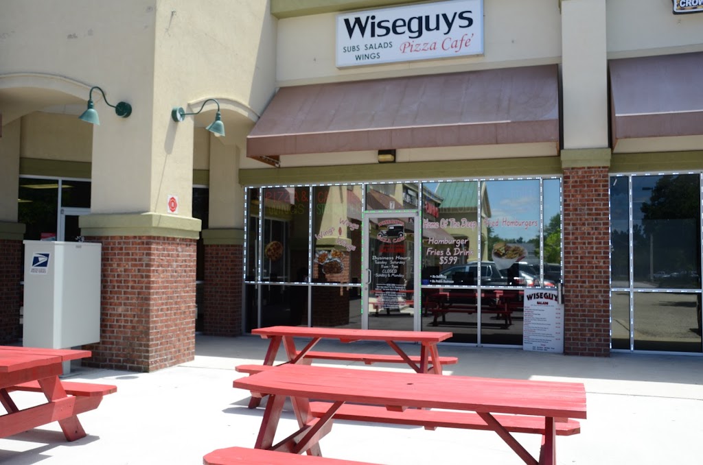 Wise Guys Pizza Cafe 32221