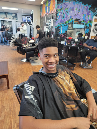 Barber Shop «J Clark Barber Shop», reviews and photos, 2485 State St, Lafayette, IN 47905, USA