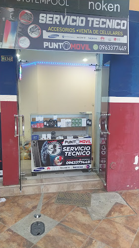 Opiniones de PUNTO MÓVIL SERVICIO TÉCNICO MACHALA en Machala - Tienda de móviles