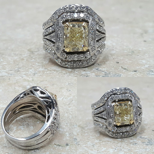 Jewelry Designer «Quintanilla Jewelers Inc», reviews and photos, 2111 Richmond Ave, Houston, TX 77098, USA