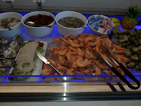 Produits de la mer du Restaurant asiatique Monsieur Wok à Coquelles - n°13