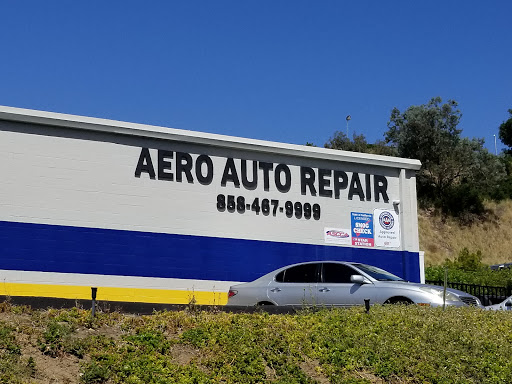 Auto Repair Shop «Aero Auto Repair», reviews and photos, 9756 Aero Dr, San Diego, CA 92123, USA