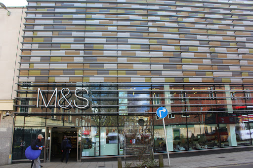 Marks and Spencer - Rampant Horse St, Norwich NR2 1QR, Reino Unido
