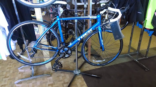 Bicycle Repair Shop «Quick Service Bicycle Shop», reviews and photos, 701 N Lincoln Ave, Bridgeport, OH 43912, USA