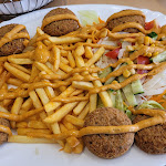 Photo n°1 de l'avis de Norbert.o fait le 14/08/2022 à 14:48 sur le  Bahoz Kebab à Saarburg