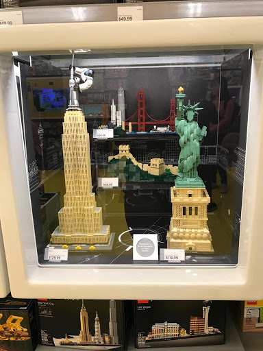 Toy Store «The LEGO Store», reviews and photos, 865 Market St C41, San Francisco, CA 94103, USA