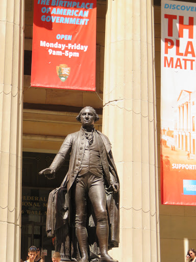 Tourist Attraction «Museum of American Finance», reviews and photos, 48 Wall St, New York, NY 10005, USA