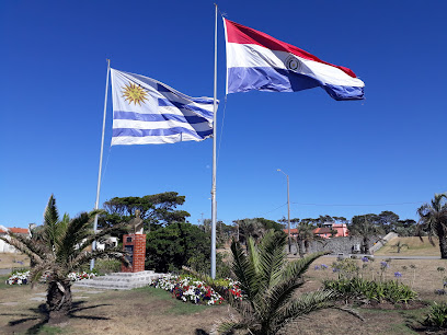 Plaza República Del Paraguay