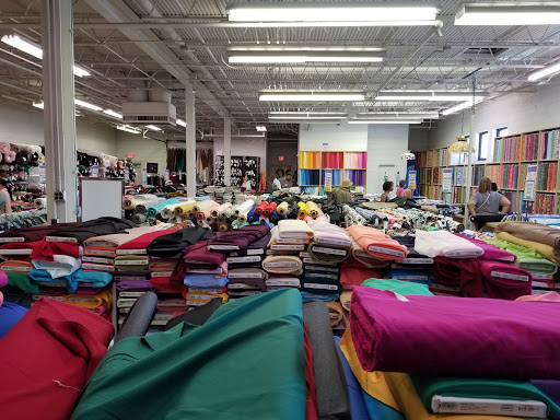 Fabric Store «G Street Fabrics», reviews and photos, 12220 Wilkins Ave, Rockville, MD 20852, USA