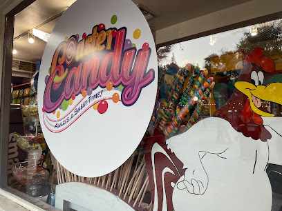 Coaster Candy Company