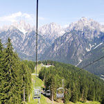 Photo n°9 de l'avis de Cinzia.u fait le 14/08/2019 à 06:16 sur le  Rifugio Monte Agudo à Auronzo di Cadore