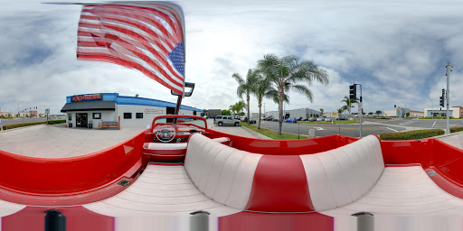 Auto Body Shop «Fountain Valley Bodyworks Express», reviews and photos, 18125 Euclid St, Fountain Valley, CA 92708, USA