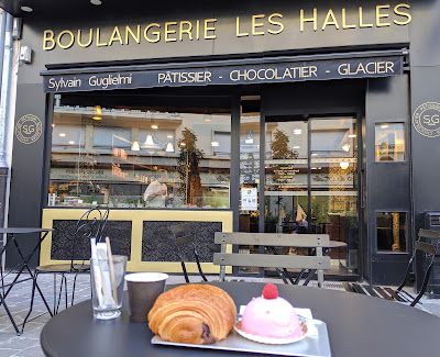 Boulangerie Les Halles "pâtissier - Chocolatier - Glacier" à Reims