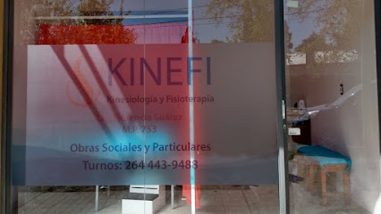 KINEFI Kinesiología y Fisioterapia
