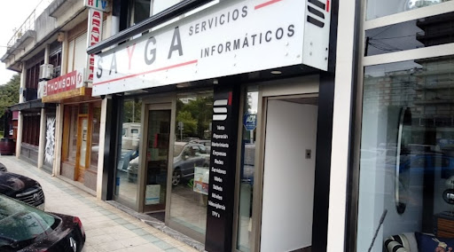 SAYGA SERVICIOS INFORMÁTICOS | MANTENIMIENTO EMPRESAS en Laredo, Cantabria