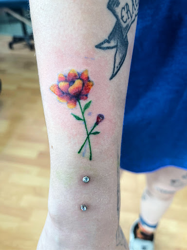 Explore winnie the pooh tattoo ideas, creative tattoo ideas in Belgrade, available at The Loyal Sparrow Tattoo and Piercing