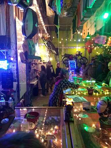 Bar «Greenhouse Moto Cafe», reviews and photos, 4021 Haywood Rd, Mills River, NC 28759, USA