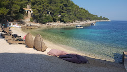 Zastupac II beach'in fotoğrafı imkanlar alanı