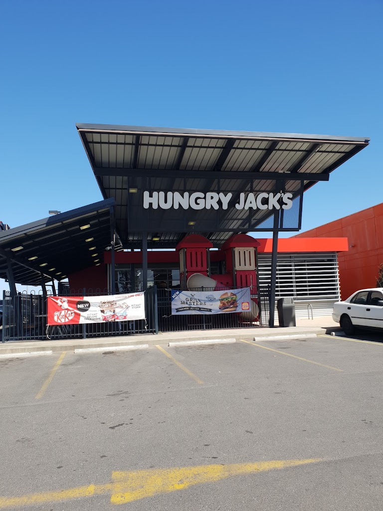 Hungry Jack's Burgers Port Pirie Port Pirie, SA 5540 Menu, Reviews