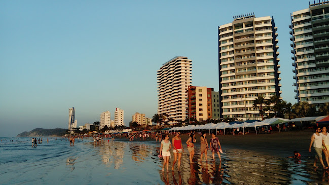 Hotel Playa Tonsupa