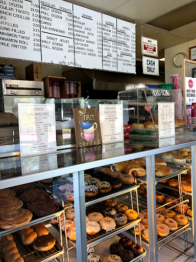 Donut Shop «Fresh Donuts & Bagel», reviews and photos, 34113 Fremont Blvd, Fremont, CA 94555, USA