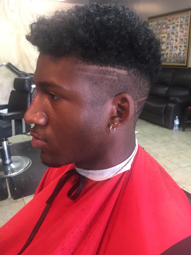 Barber Shop «Golden Star Barber Shop», reviews and photos, 3300 Nolensville Pike, Nashville, TN 37211, USA