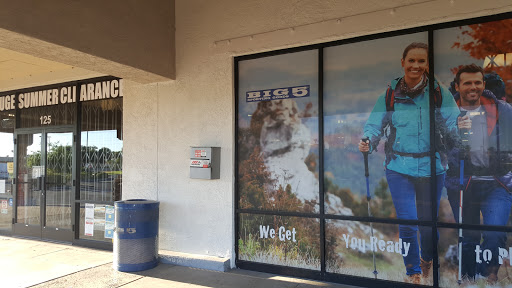 Sporting Goods Store «Big 5 Sporting Goods», reviews and photos, 12801 W Bell Rd #125, Surprise, AZ 85378, USA