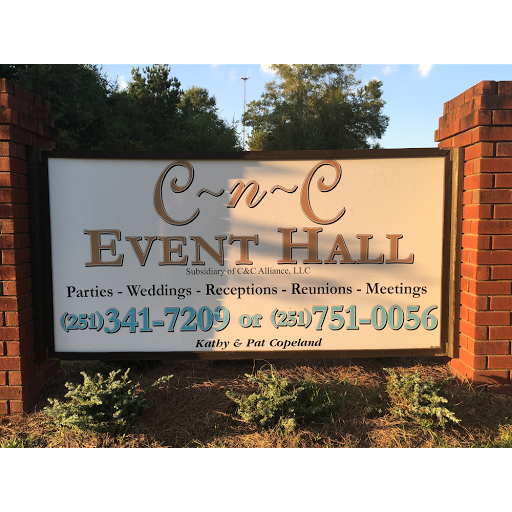 Event Venue «CNC Event Hall», reviews and photos, 5725 Jarrett Rd, Eight Mile, AL 36613, USA
