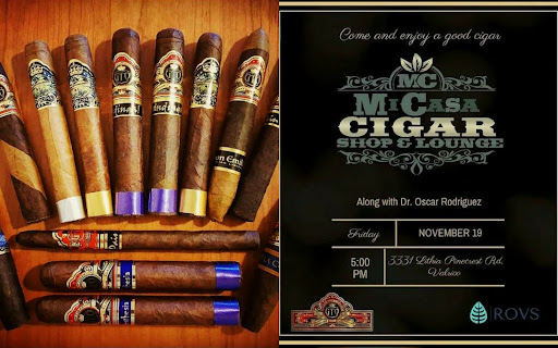 Cigar Shop «MC Cigar Shop and Lounge», reviews and photos, 3331 Lithia Pinecrest Rd, Valrico, FL 33596, USA