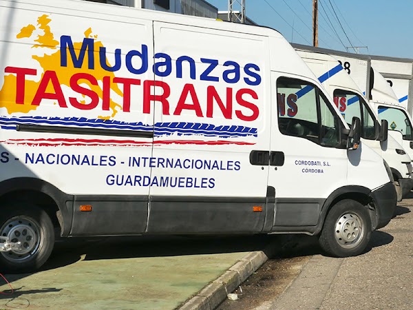 Imagen de Mudanzas Tasitrans-Cordobati S.L. (3 de 5)