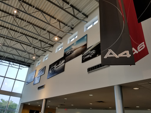 Audi Dealer «Audi Dallas», reviews and photos, 5033 Lemmon Ave, Dallas, TX 75209, USA