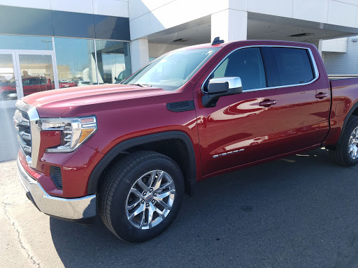 Car Dealer «Vyletel Volkswagen Buick GMC», reviews and photos, 40555 Van Dyke, Sterling Heights, MI 48313, USA