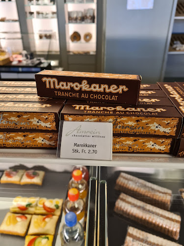 Café AMREIN Chocolatier - Bäckerei