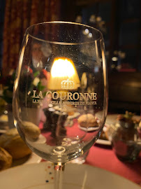 Vin du Restaurant français La Couronne à Rouen - n°11