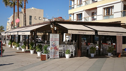 Sirga Restaurant - Passeig de Colom, 29, 43830 Torredembarra, Tarragona, Spain