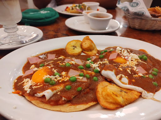 Sitios desayunar Cancun