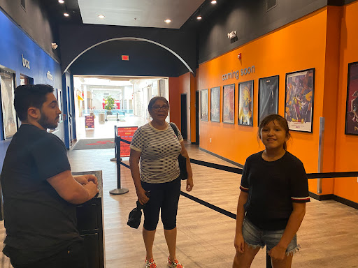 Movie Theater «Fabian 8 Cinema», reviews and photos, 301 Main St, Paterson, NJ 07505, USA