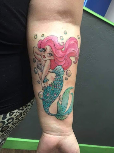 Explore 1996 tattoo ideas, creative tattoo ideas in Phoenix, available at Legacy Ink