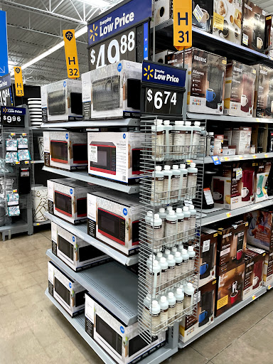 Department Store «Walmart Supercenter», reviews and photos, 4691 TX-121, The Colony, TX 75056, USA