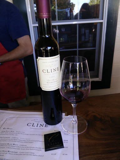 Winery «Cline Cellars», reviews and photos, 24737 Arnold Dr, Sonoma, CA 95476, USA