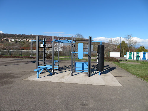 attractions Station fitness connectée Airfit Ludres